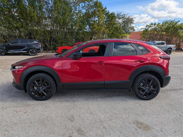 new 2026 Mazda CX-30 car, priced at $30,090