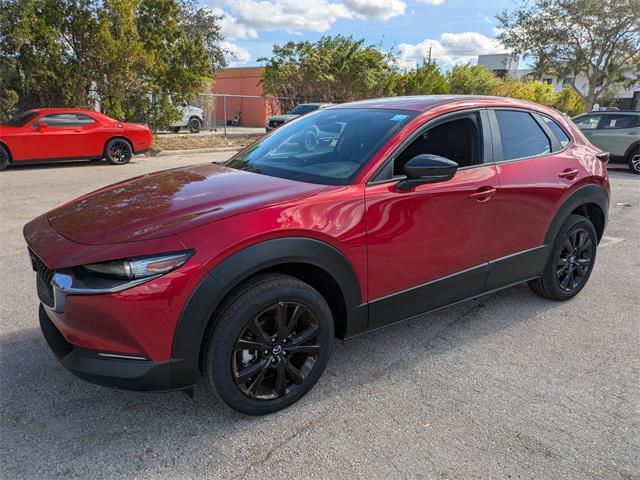 new 2026 Mazda CX-30 car, priced at $30,090