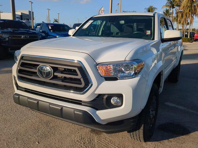 used 2023 Toyota Tacoma car, priced at $29,492