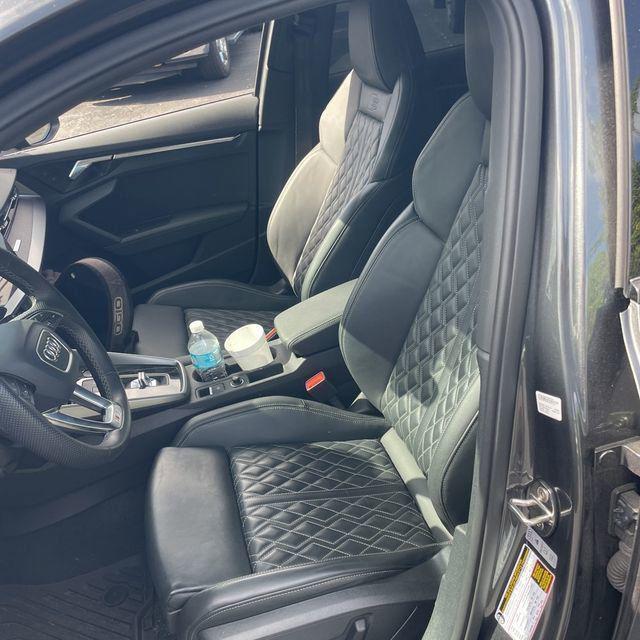 used 2024 Audi S3 car, priced at $40,065