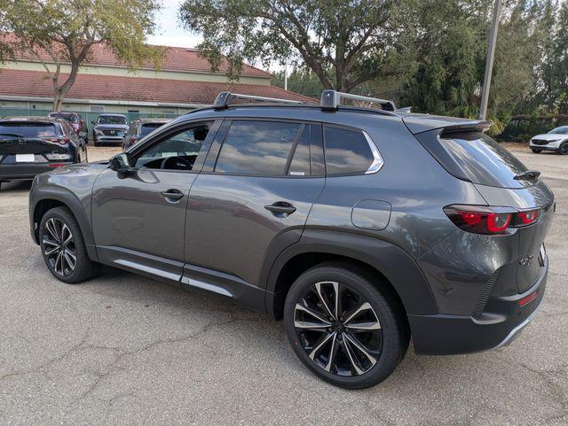 new 2026 Mazda CX-50 car, priced at $39,869