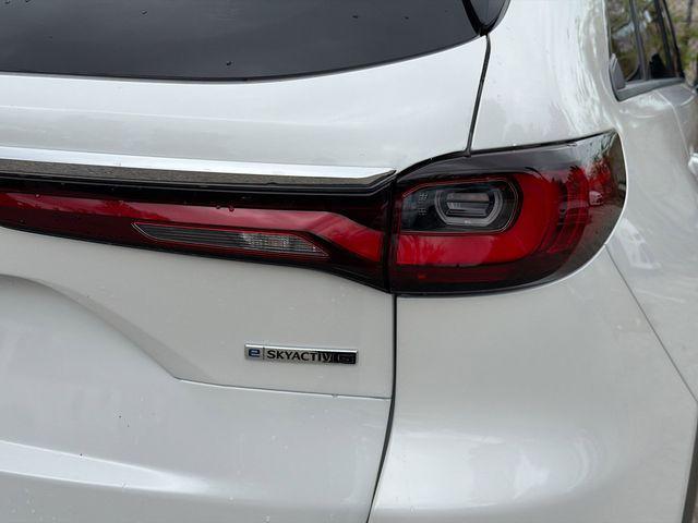 new 2026 Mazda CX-90 car, priced at $49,628