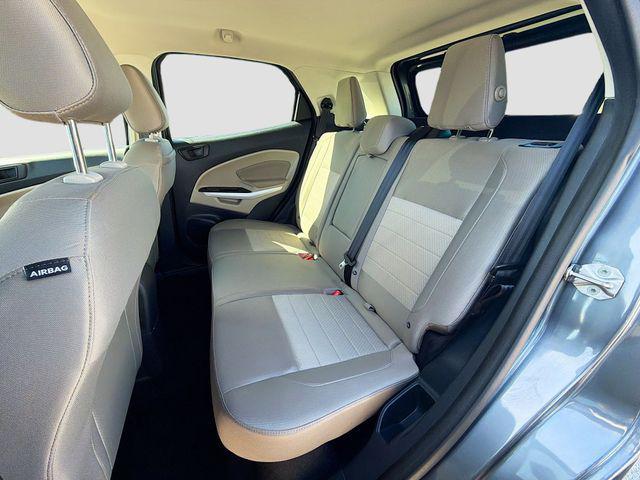 used 2020 Ford EcoSport car, priced at $13,992