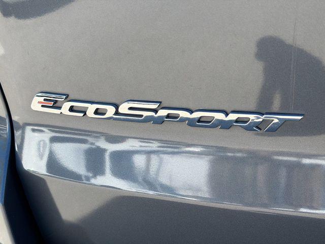 used 2020 Ford EcoSport car, priced at $13,992