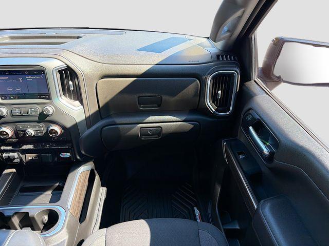 used 2021 Chevrolet Silverado 1500 car, priced at $31,761