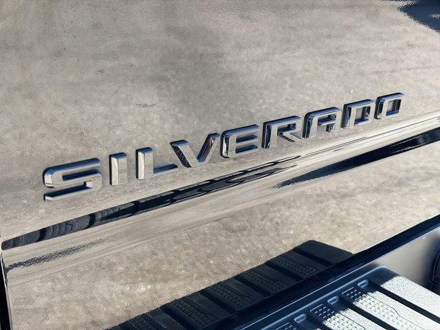 used 2021 Chevrolet Silverado 1500 car, priced at $31,761