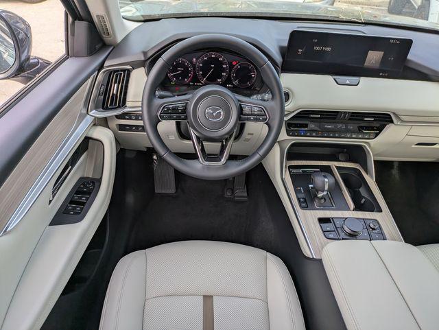 new 2026 Mazda CX-90 car, priced at $46,017