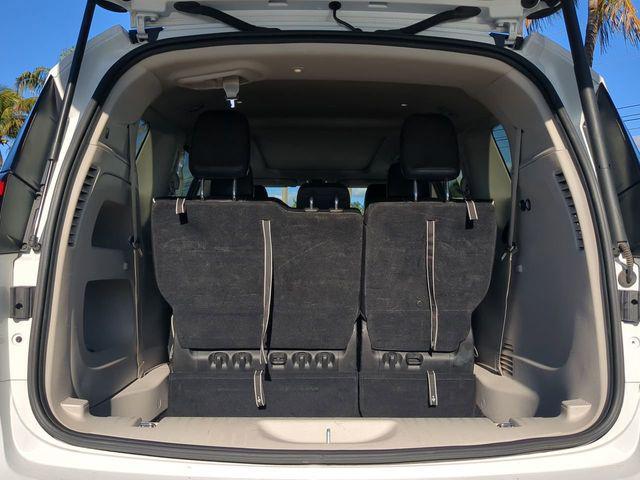 used 2024 Chrysler Pacifica car, priced at $29,883