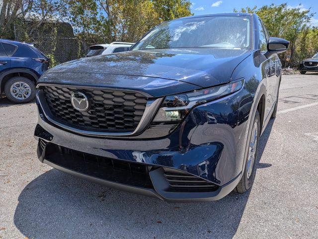 new 2026 Mazda CX-5 car, priced at $32,997