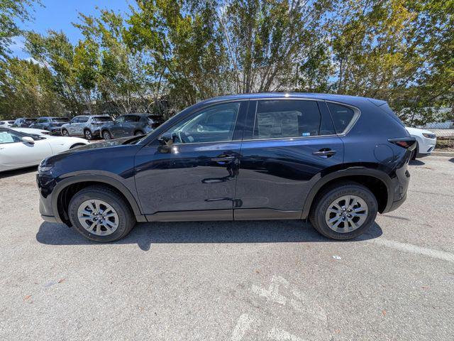 new 2026 Mazda CX-5 car, priced at $32,997