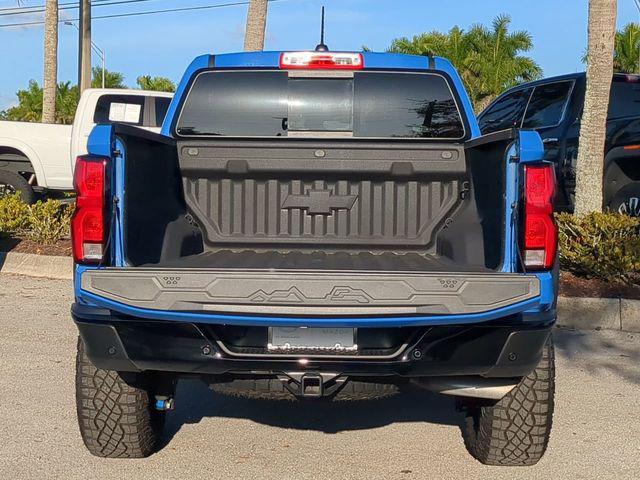 used 2025 Chevrolet Colorado car, priced at $45,193