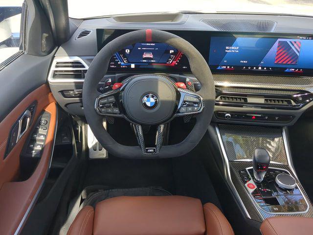used 2025 BMW M3 car, priced at $79,913