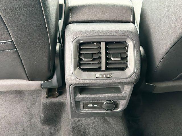 used 2024 Volkswagen Tiguan car, priced at $23,742