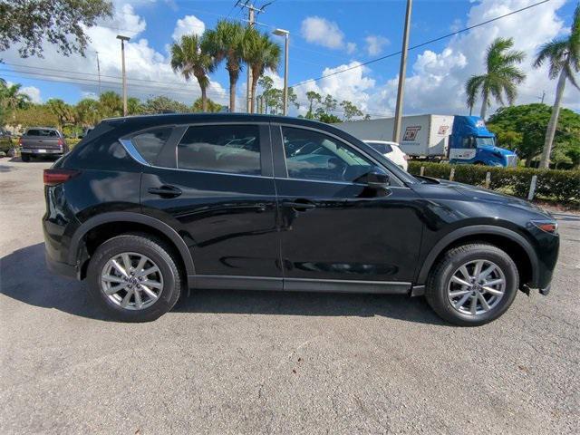 used 2023 Mazda CX-5 car, priced at $16,544