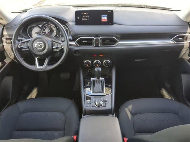 used 2023 Mazda CX-5 car, priced at $16,544