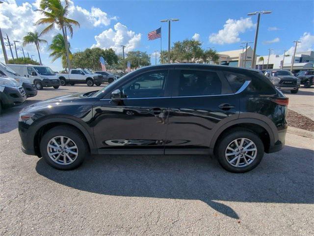 used 2023 Mazda CX-5 car, priced at $16,544