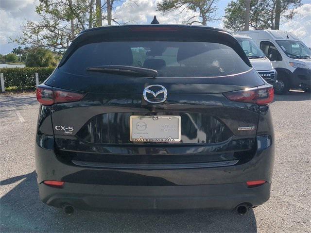 used 2023 Mazda CX-5 car, priced at $16,544