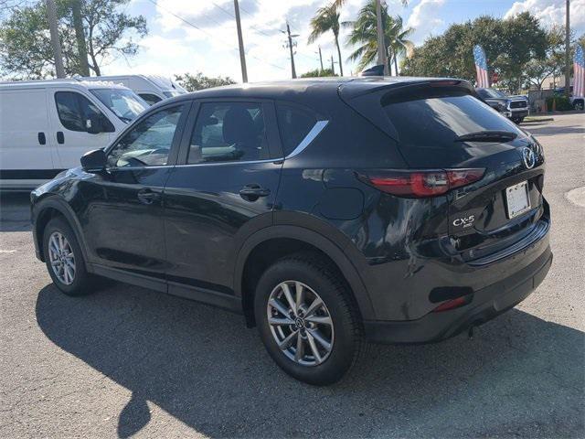 used 2023 Mazda CX-5 car, priced at $16,544