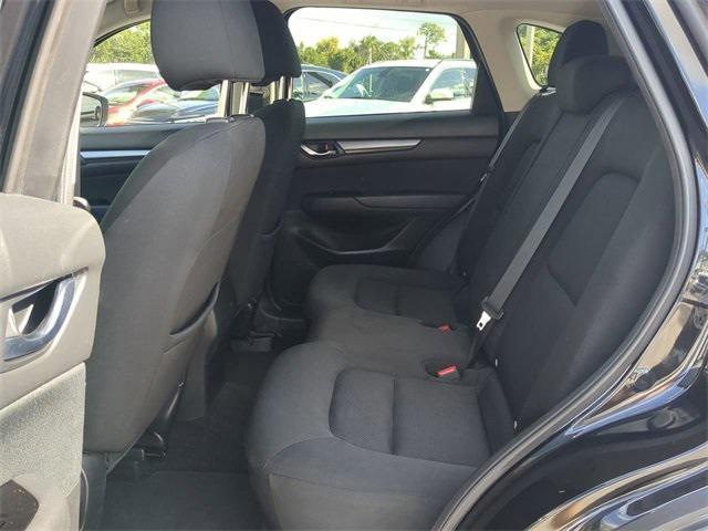used 2023 Mazda CX-5 car, priced at $16,544