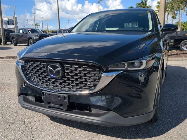 used 2023 Mazda CX-5 car, priced at $16,544