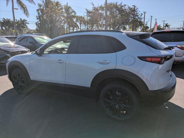 new 2026 Mazda CX-30 car, priced at $34,672