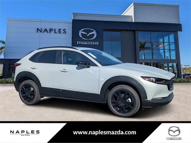 new 2026 Mazda CX-30 car, priced at $37,100