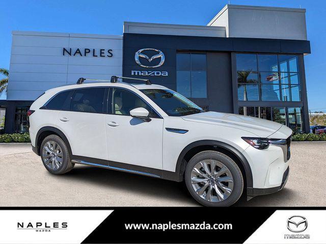 new 2026 Mazda CX-90 car, priced at $47,903