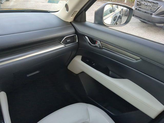 used 2022 Mazda CX-5 car, priced at $19,812