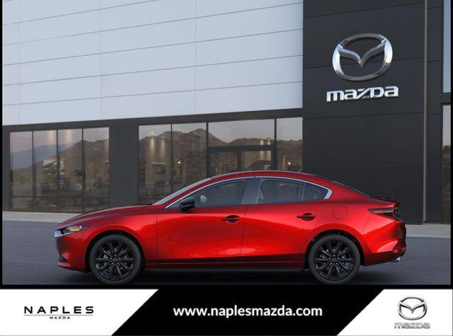 new 2026 Mazda Mazda3 car, priced at $25,271