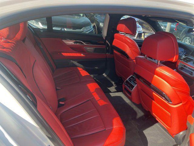 used 2018 BMW 750 car, priced at $26,412