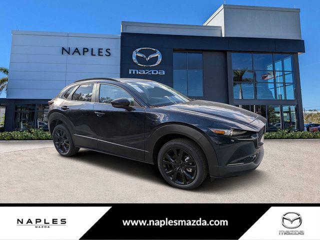 new 2026 Mazda CX-30 car, priced at $29,681