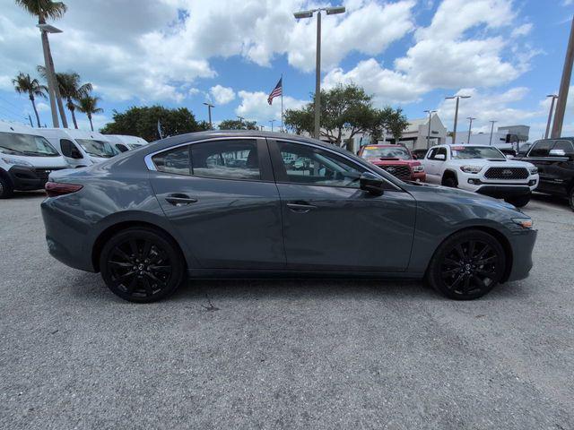 used 2023 Mazda Mazda3 car, priced at $21,712