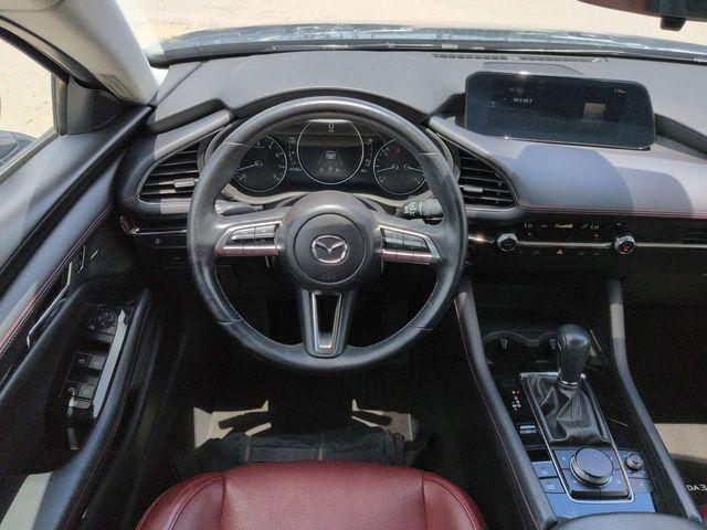 used 2023 Mazda Mazda3 car, priced at $21,712