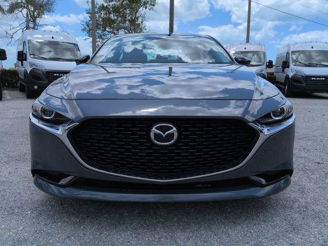 used 2023 Mazda Mazda3 car, priced at $21,712