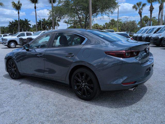 used 2023 Mazda Mazda3 car, priced at $21,712