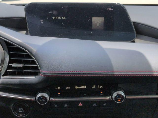 used 2023 Mazda Mazda3 car, priced at $21,712