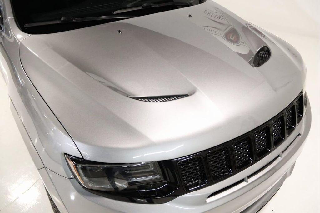 used 2021 Jeep Grand Cherokee car, priced at $51,500