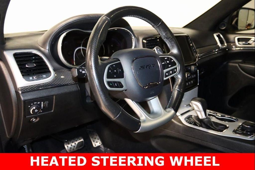 used 2021 Jeep Grand Cherokee car, priced at $51,500