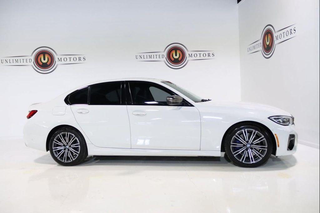 used 2020 BMW M340 car, priced at $34,300
