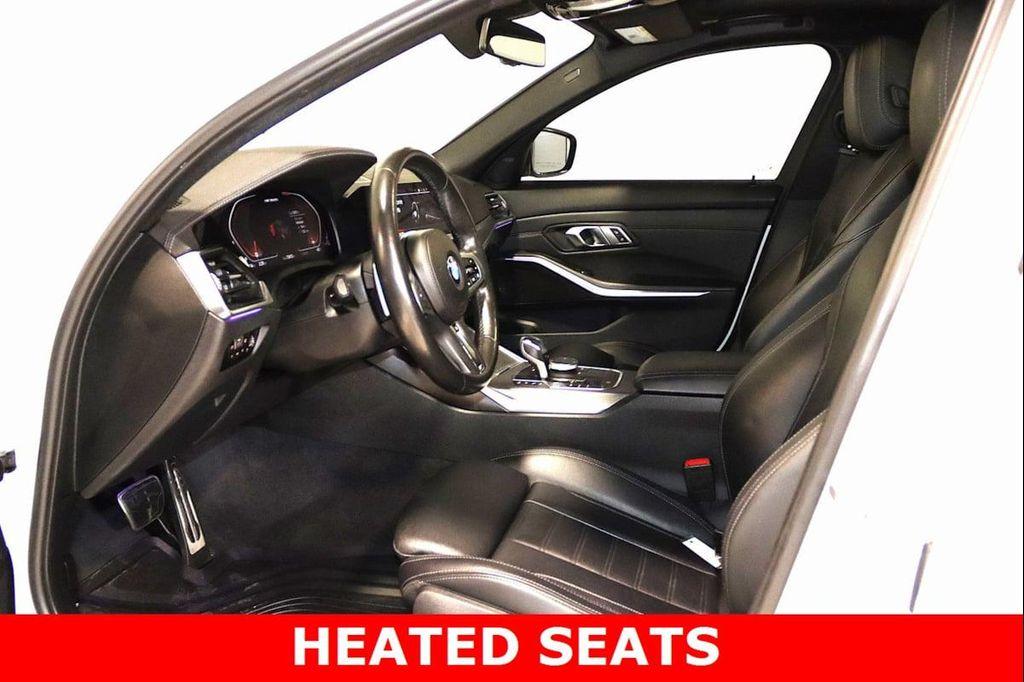 used 2020 BMW M340 car, priced at $34,300