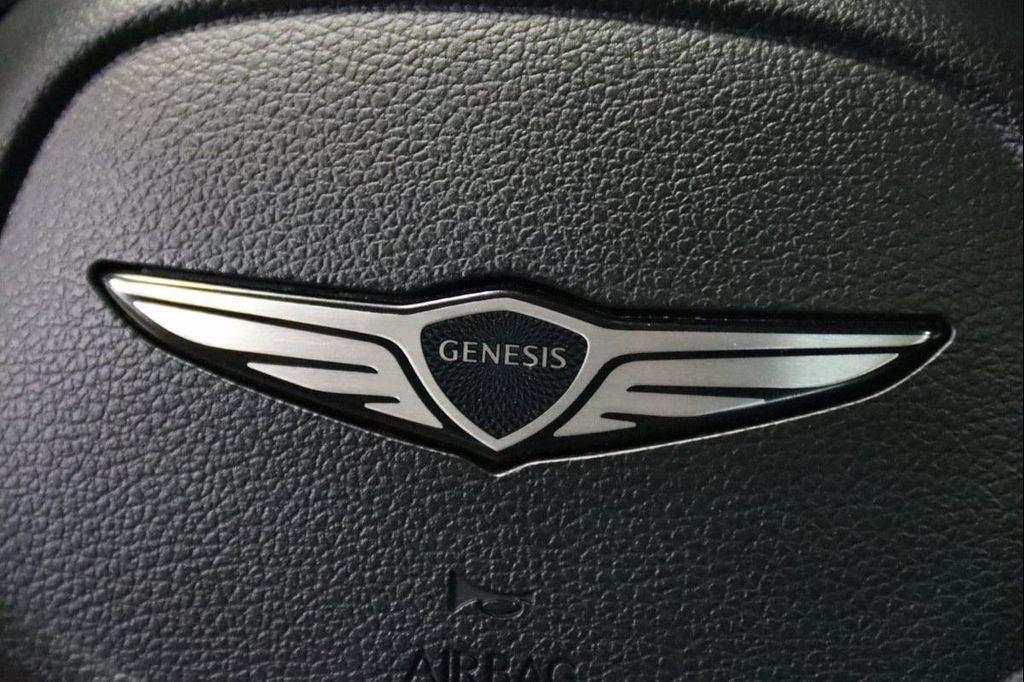used 2025 Genesis G70 car, priced at $31,900