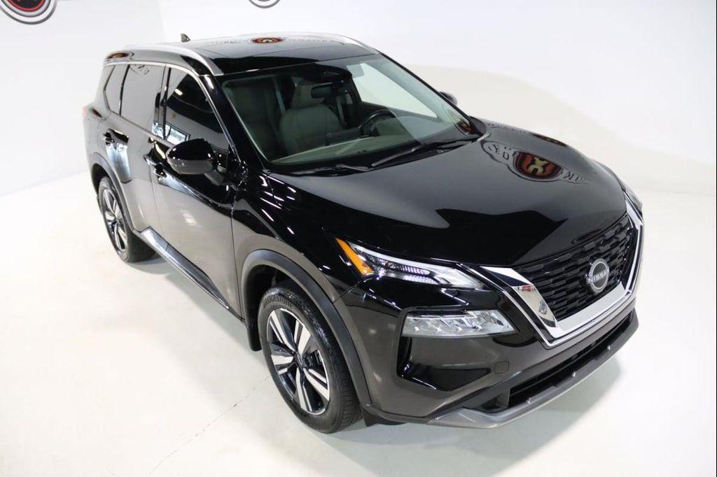 used 2023 Nissan Rogue car, priced at $24,970