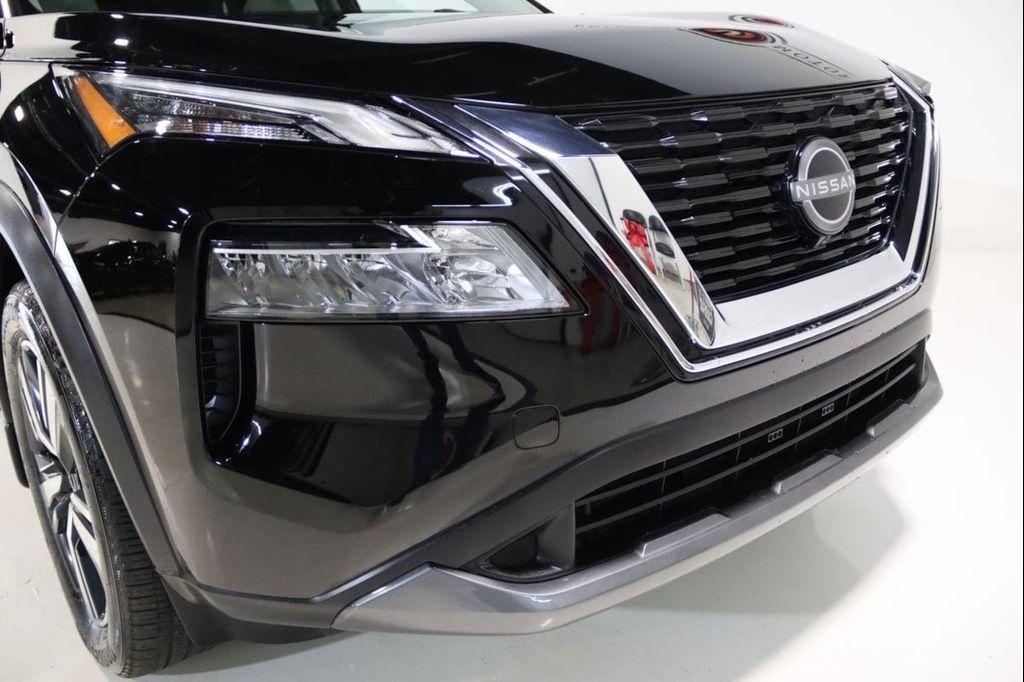 used 2023 Nissan Rogue car, priced at $24,970