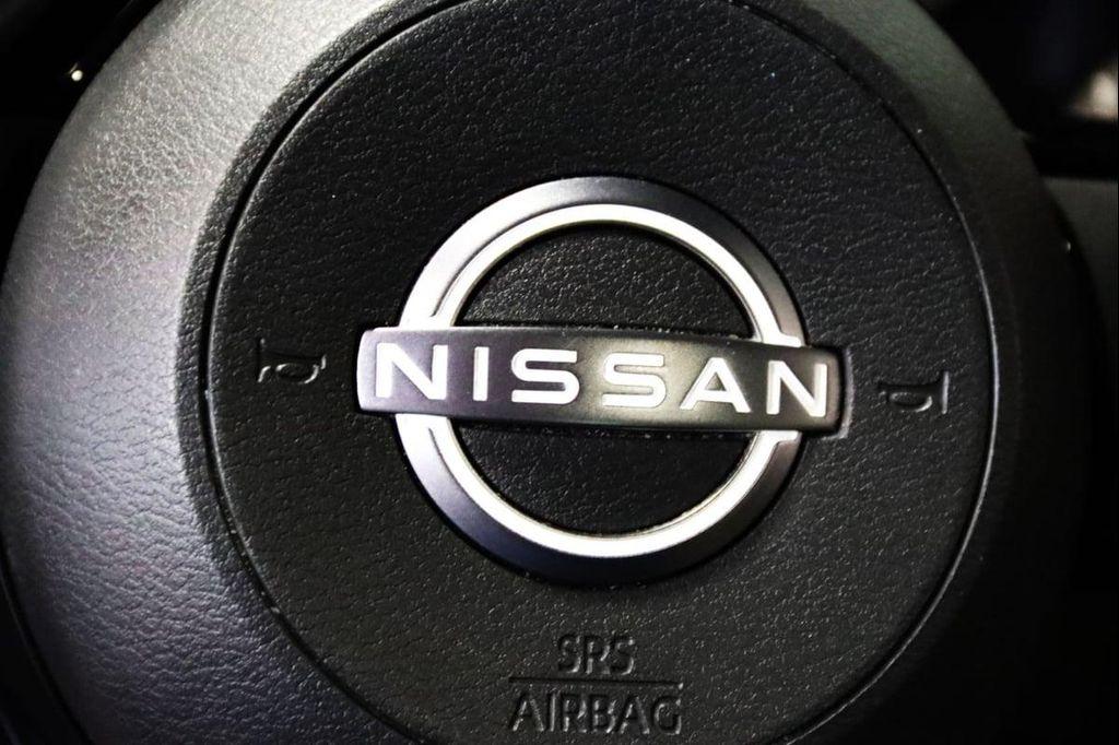 used 2023 Nissan Rogue car, priced at $24,970