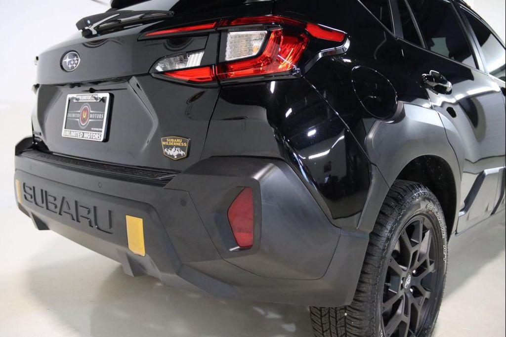 used 2025 Subaru Crosstrek car, priced at $31,220