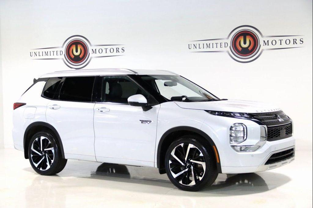 used 2024 Mitsubishi Outlander PHEV car, priced at $29,800