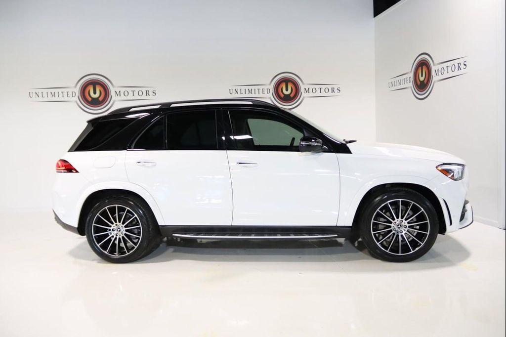 used 2023 Mercedes-Benz GLE 350 car, priced at $39,910