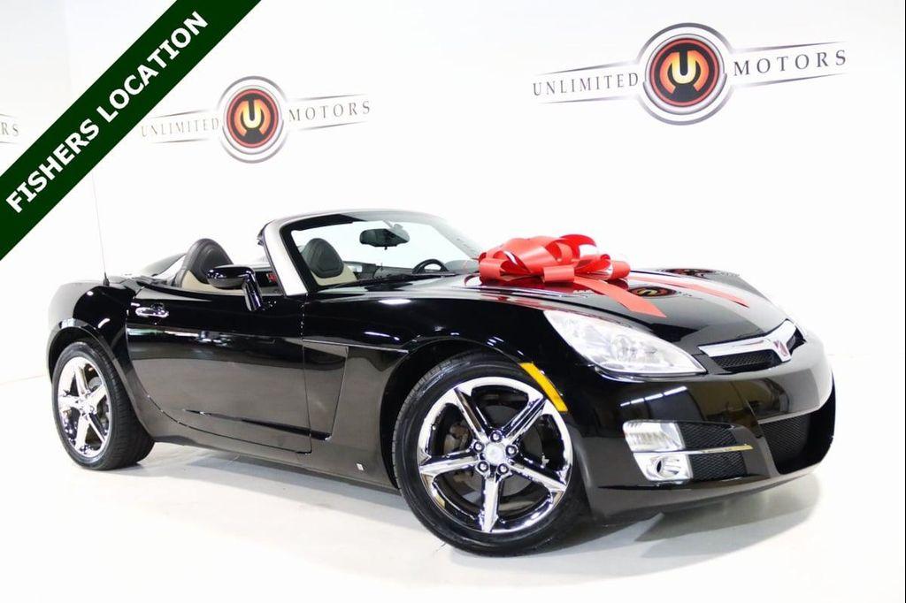 used 2007 Saturn Sky car, priced at $9,900