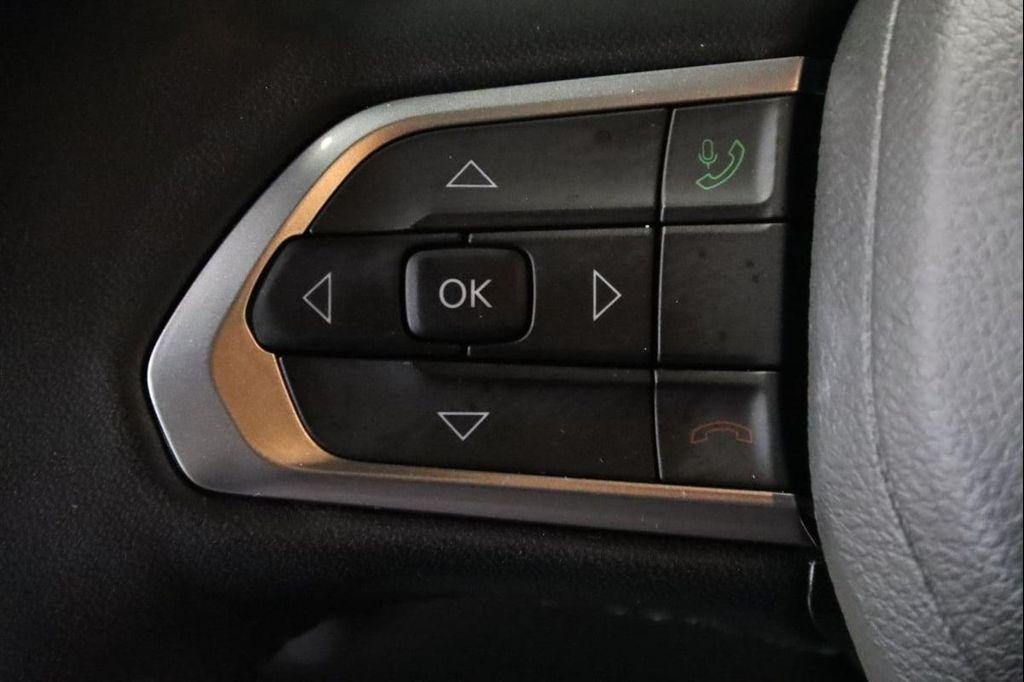 used 2025 Jeep Compass car, priced at $24,550