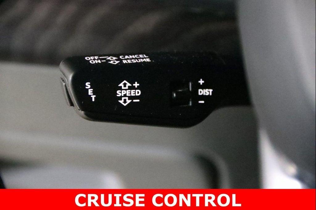 used 2021 Audi Q7 car, priced at $30,700